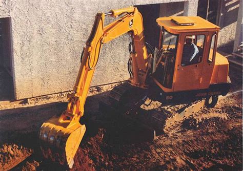 john deere 70 mini excavator